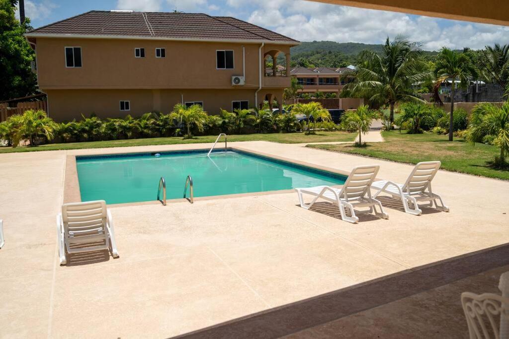 Villa Ubuntu De La Villa- Palm View Estate Mammee Bay